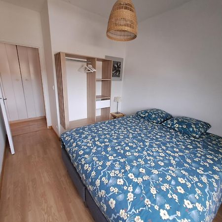 A Stondeta Apartment Beauvais Bagian luar foto
