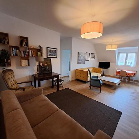 A Stondeta Apartment Beauvais Bagian luar foto