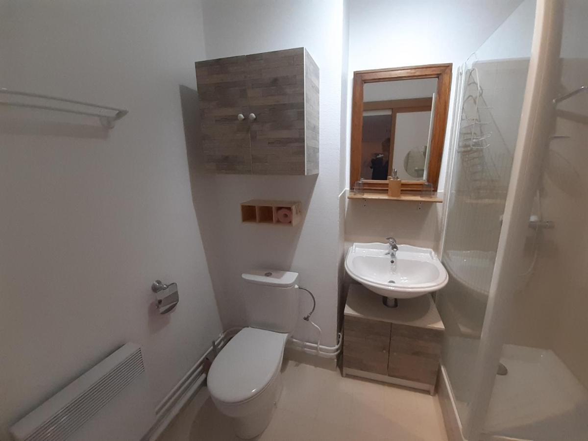 A Stondeta Apartment Beauvais Bagian luar foto