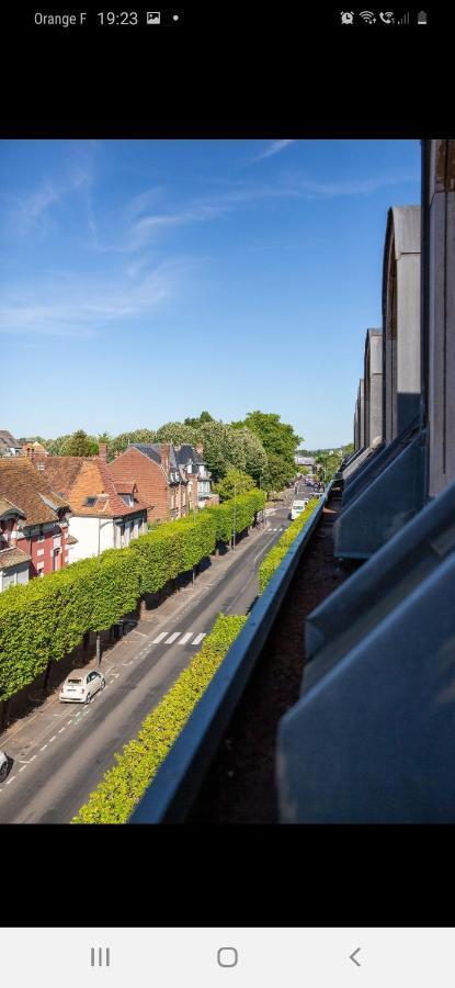 A Stondeta Apartment Beauvais Bagian luar foto